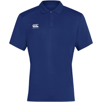 Abbigliamento Uomo T-shirt & Polo Canterbury CN263 Blu