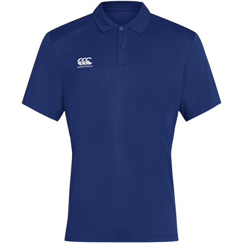 Abbigliamento Uomo T-shirt & Polo Canterbury CN263 Blu