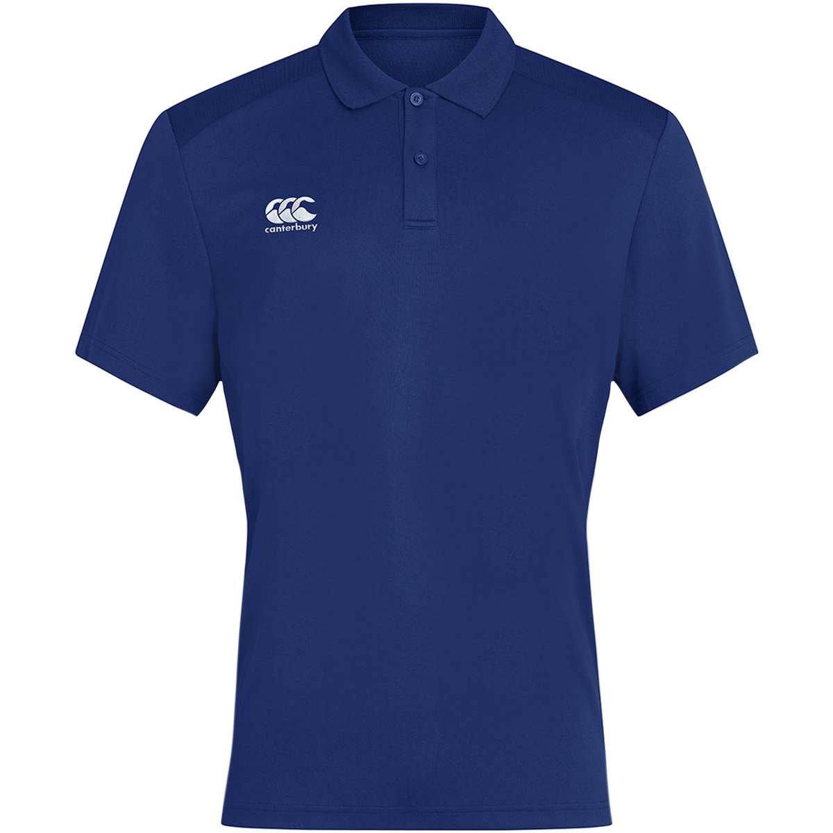 Abbigliamento Uomo T-shirt & Polo Canterbury Club Dry Blu
