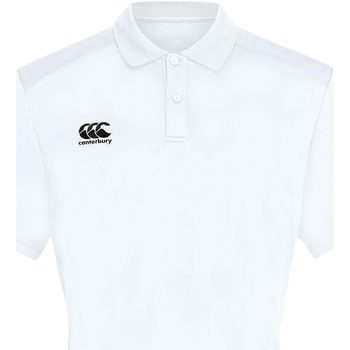 Abbigliamento Uomo T-shirt & Polo Canterbury CN263 Bianco