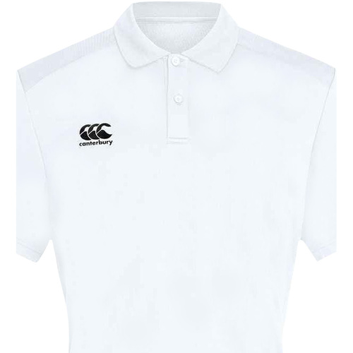 Abbigliamento Uomo T-shirt & Polo Canterbury Club Dry Bianco