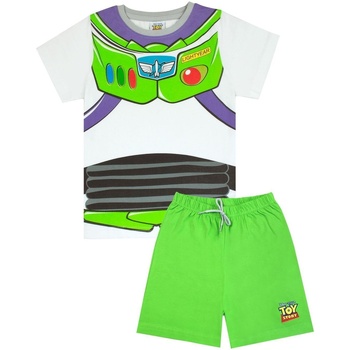 Abbigliamento Bambino Pigiami / camicie da notte Toy Story  Verde