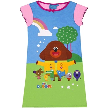 Abbigliamento Bambina Pigiami / camicie da notte Hey Duggee Squirrel Club Multicolore