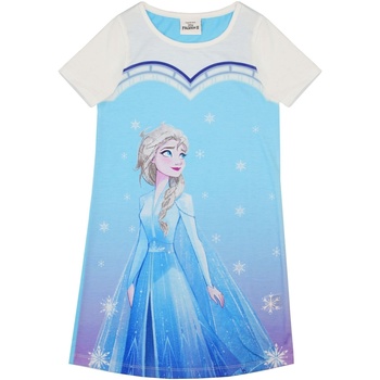 Abbigliamento Bambina Pigiami / camicie da notte Disney NS5700 Blu