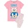 Abbigliamento Bambina Pigiami / camicie da notte Sonic The Hedgehog NS5764 Rosso