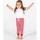 Abbigliamento Unisex bambino Pigiami / camicie da notte Larkwood RW7999 Rosso