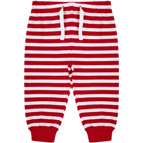 Abbigliamento Unisex bambino Pigiami / camicie da notte Larkwood RW7999 Rosso