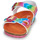 Scarpe Bambina Sandali Agatha Ruiz de la Prada Bio Multicolore