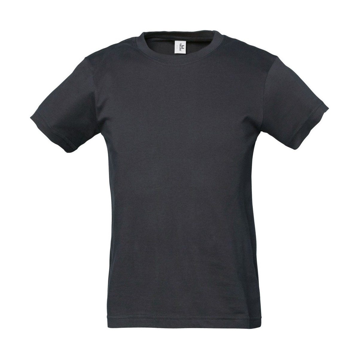 Abbigliamento Bambino T-shirt maniche corte Tee Jays Power Grigio