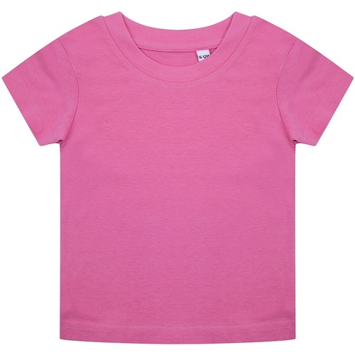 Abbigliamento Unisex bambino T-shirt & Polo Larkwood LW620 Rosso