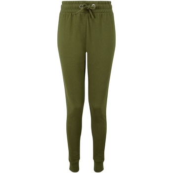 Abbigliamento Donna Pantaloni Tridri TR055 Verde