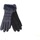 Accessori Donna Guanti Eastern Counties Leather Giselle Blu