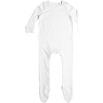 Abbigliamento Unisex bambino Completo Larkwood LW650 Bianco