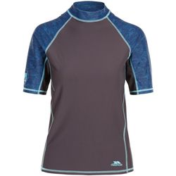 Abbigliamento Donna T-shirt maniche corte Trespass Calista Blu