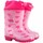 Scarpe Bambina Multisport Cerda Stivali di gomma per bambina CERDÁ 2300004880 rosa Multicolore