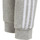 Abbigliamento Unisex bambino Pantaloni adidas Originals 3-Stripes Grigio