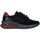 Scarpe Donna Sneakers alte CallagHan 45807 Nero