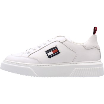 Scarpe Donna Sneakers Tommy Hilfiger EN0EN01516-YBR Bianco