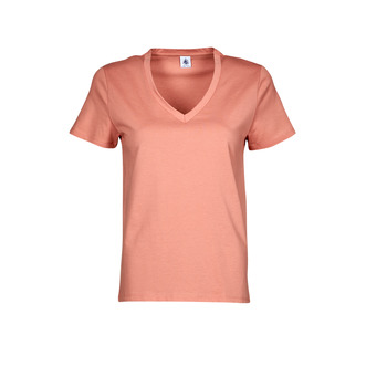 Abbigliamento Donna T-shirt maniche corte Petit Bateau BOBOMO Rosa