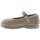 Scarpe Unisex bambino Derby Victoria Baby Shoes 02705 - Beige Beige