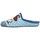 Scarpe Donna Pantofole Calzamur 6700291 AZAFATA Mujer Azul Blu