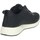 Scarpe Donna Sneakers alte Skechers 32502 Nero