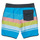 Abbigliamento Bambino Costume / Bermuda da spiaggia Quiksilver EVERYDAY SCALLOP Multicolore