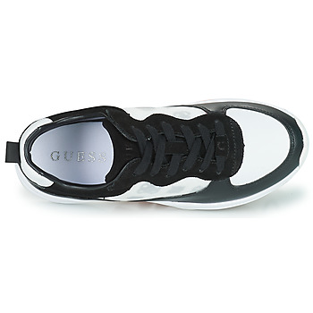 Guess LUCKEE2 Nero / Bianco