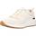 Scarpe Donna Sneakers Skechers BILLION SUBTLE SPOTS Bianco