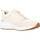 Scarpe Donna Sneakers Skechers BILLION SUBTLE SPOTS Bianco