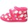 Scarpe Bambina Pantofole Vulca-bicha 58645 Rosa