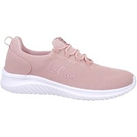 Scarpe Donna Sneakers basse Lee Cooper Lcw 21 32 0273L Rosa