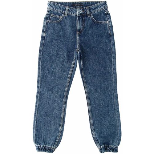 Abbigliamento Bambino Jeans Guess DENIM UNISEX PANTAL. JEANS BOYS Blu