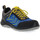 Scarpe Uomo Sneakers Grisport SPEED S1 P SRC Blu