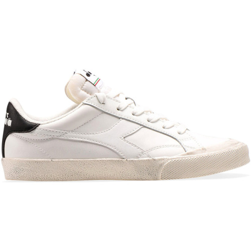 Scarpe Uomo Sneakers Diadora 501176360 Bianco