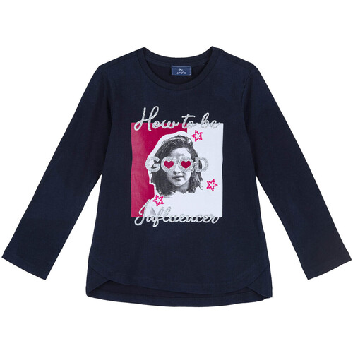 Abbigliamento Unisex bambino T-shirt & Polo Chicco 09067383000000 Blu