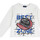 Abbigliamento Unisex bambino T-shirt & Polo Chicco 09067377000000 Bianco