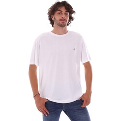 Abbigliamento Uomo T-shirt & Polo Navigare NV31126 Bianco