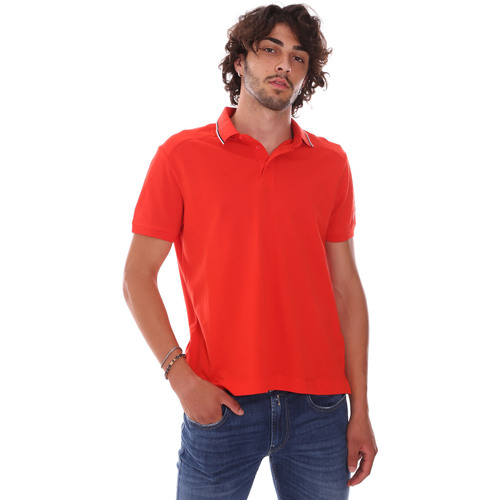 Abbigliamento Uomo T-shirt & Polo Invicta 4452241/U Rosso