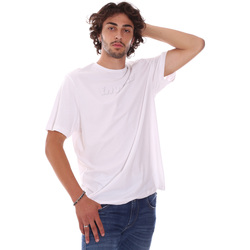 Abbigliamento Uomo T-shirt & Polo Invicta 4451244/U Bianco