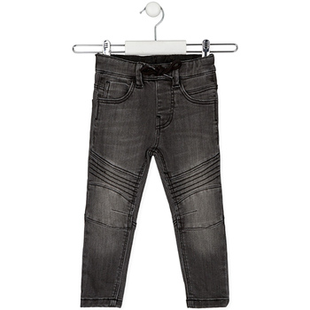 Abbigliamento Unisex bambino Jeans slim Losan 125-9001AL Grigio