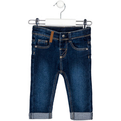Abbigliamento Unisex bambino Jeans slim Losan 127-6007AL Blu