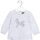 Abbigliamento Bambina T-shirts a maniche lunghe Losan 128-1016AL Grigio