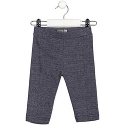 Abbigliamento Unisex bambino Pantaloni Losan 128-6024AL Blu