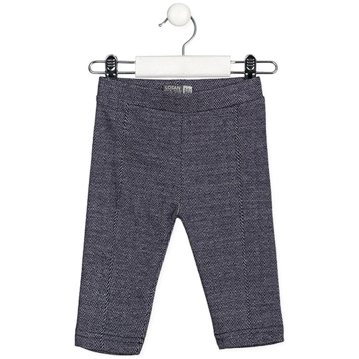 Abbigliamento Unisex bambino Pantaloni Losan 128-6024AL Blu