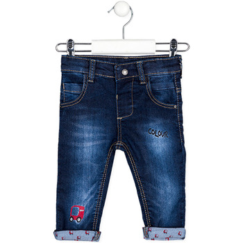 Abbigliamento Unisex bambino Jeans slim Losan 127-6011AL Blu