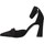 Scarpe Donna Sandali Grace Shoes 6859Y022_ Nero