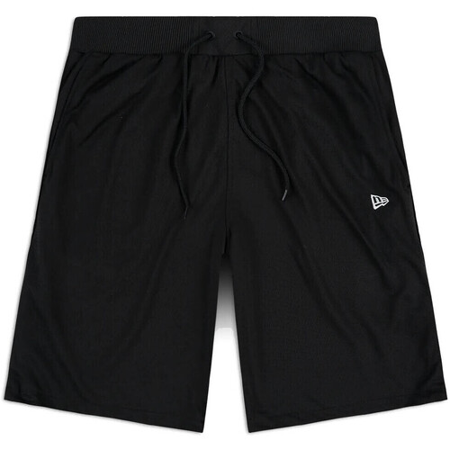 Abbigliamento Uomo Shorts / Bermuda New-Era 12195350 Nero