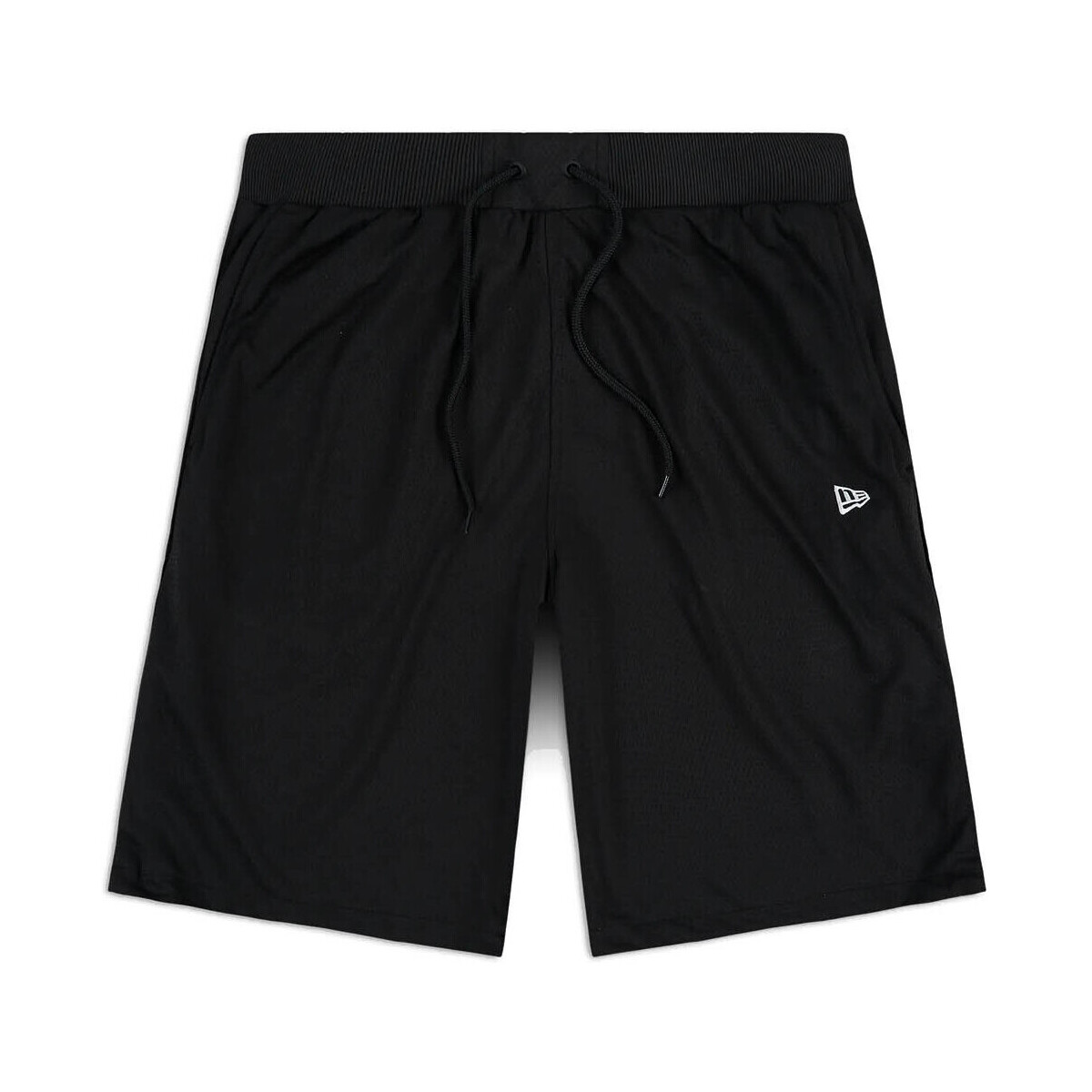 Abbigliamento Uomo Shorts / Bermuda New-Era 12195350 Nero