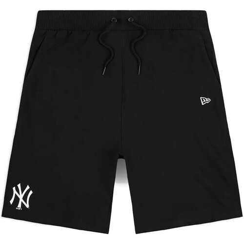 Abbigliamento Uomo Shorts / Bermuda New-Era 12483687 Nero